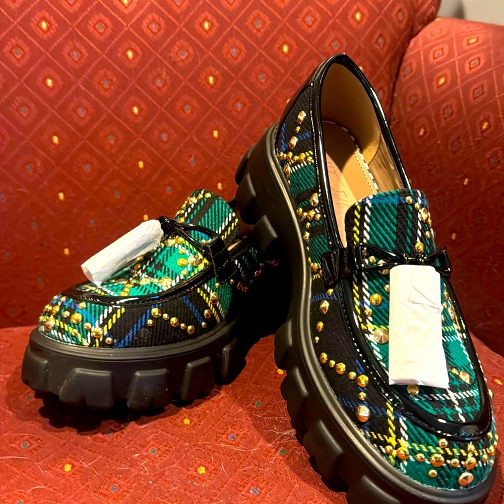 NWT Aleah Raised Loafer